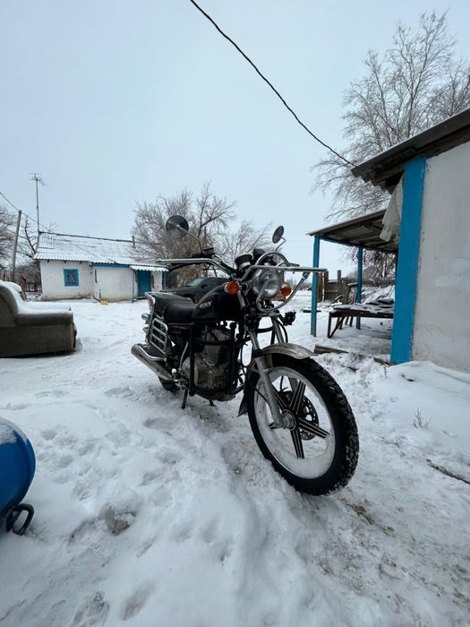 Продается мотоцикл GSX 200