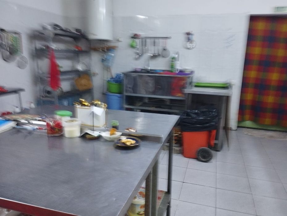 Продается действующий кафе