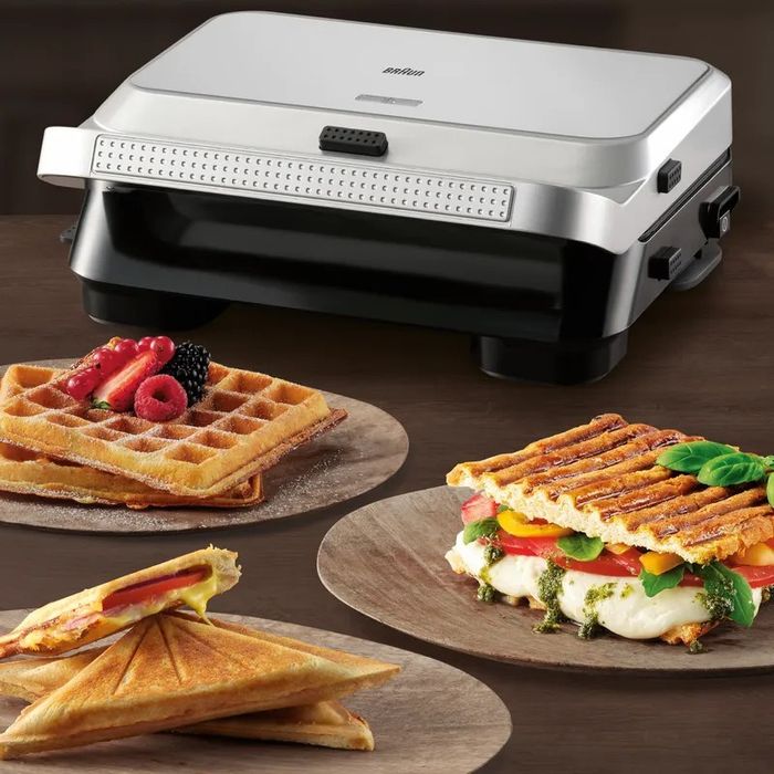 Toster Sendvichnitsa Braun