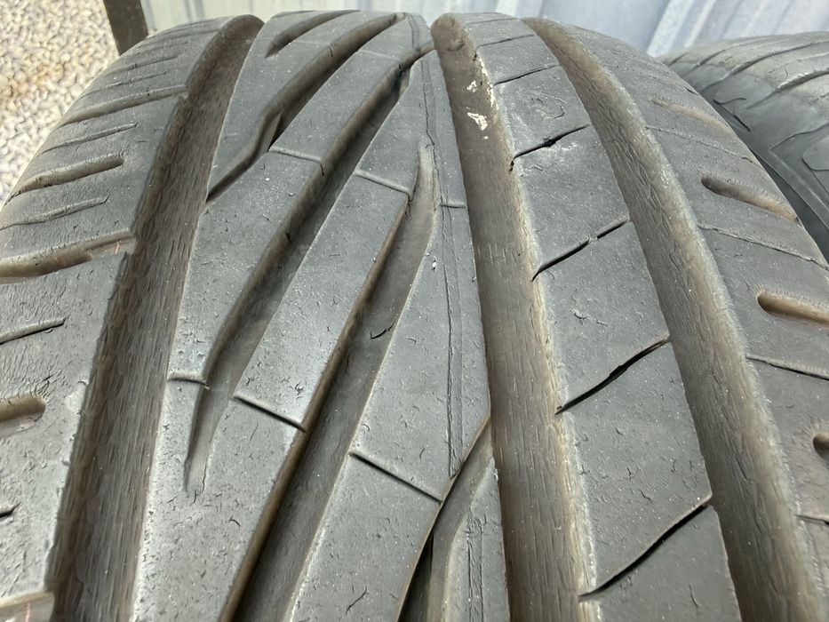 4бр 205/55/16 на 7мм с 21дот Унироял