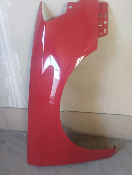 Aripi și bare Passat B6