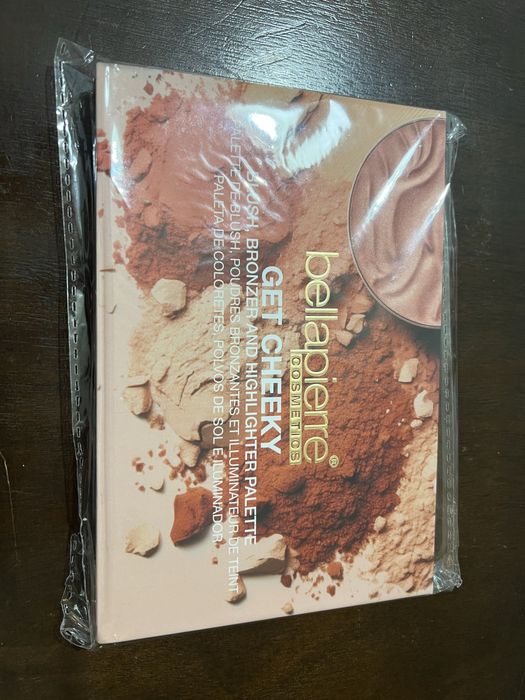 Bellpierre - Get cheeky палитра за лице