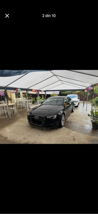 AUDI A5 Sportback 2012 — imagine 2