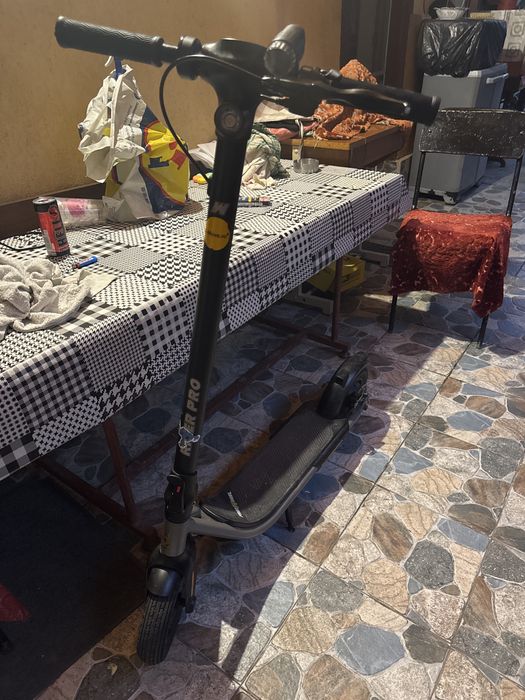 Vand trotineta electrica Freewheel
