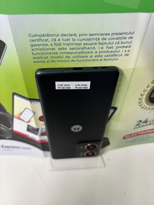 Motorola Moto G85 5G (B.59546-Tatarasi) Garantie 2 ani 550 lei