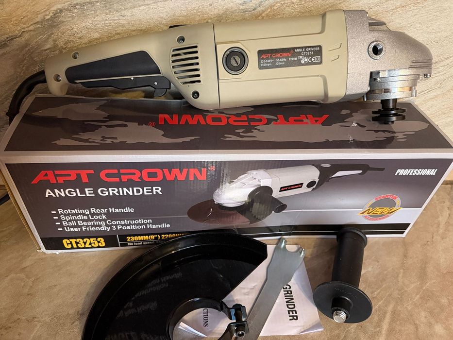 Продам болгарки разное