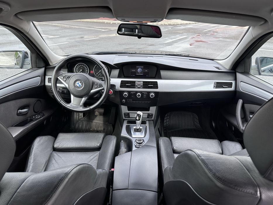 Vand/Schimb BMW Seria 5 / E61 / LCi /Euro5