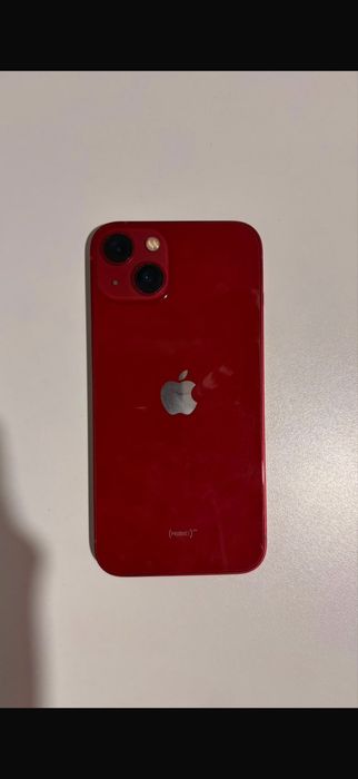 De vanzare Iphone 13  Red Edition de 256 GB