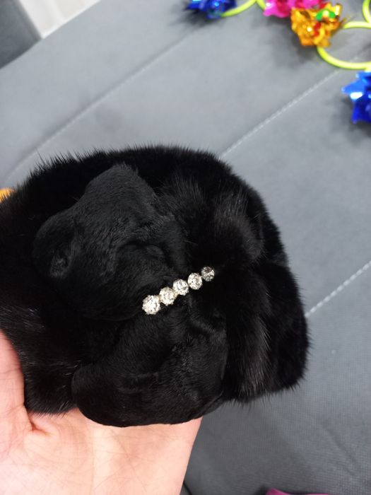 Продам норковую беретку