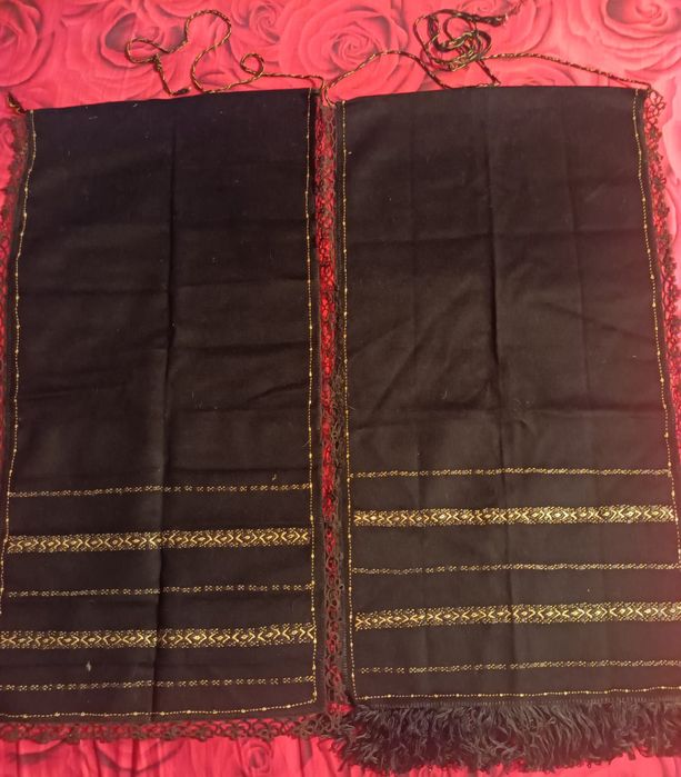 Cătrințe si ie veche de peste 100 ani