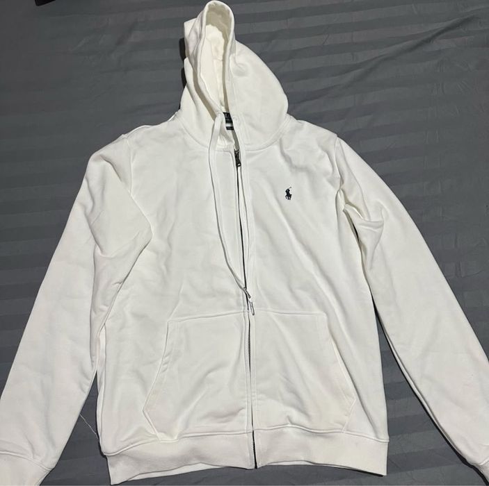 Vand bluze RALPH LAUREN (Polo) atat alba cat si neagra marimea L