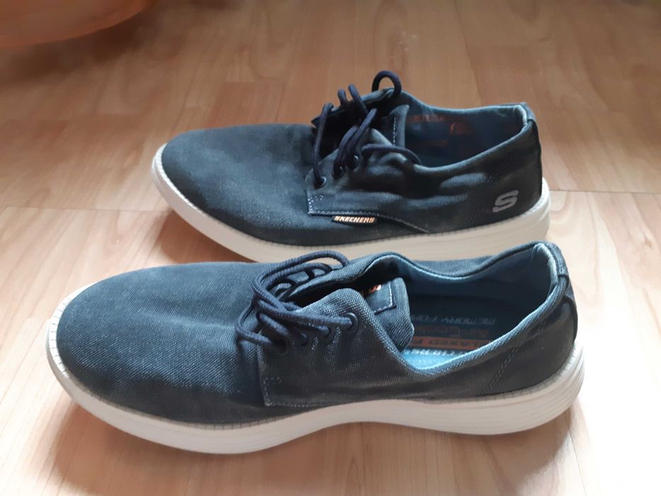 Pantofi sport Skechers, Status Borges, marime 40