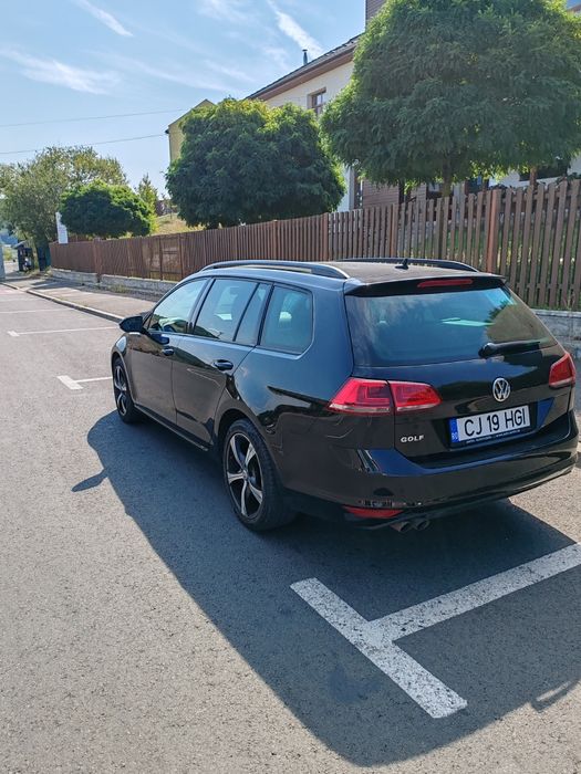 Vând wv golf 7 variant