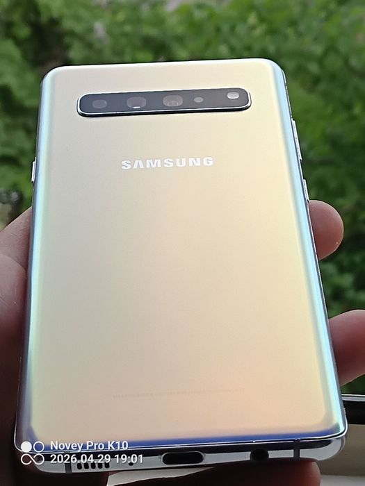 Samsung s10 5G 512 Gb sotlad zor holata