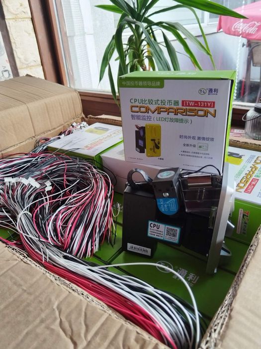 Нови качествени монетници