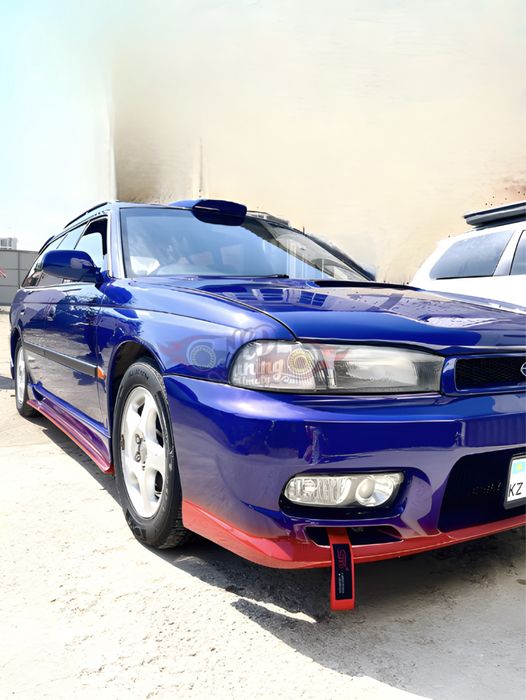 Бампер передний RFRB Subaru Legacy BG/BD