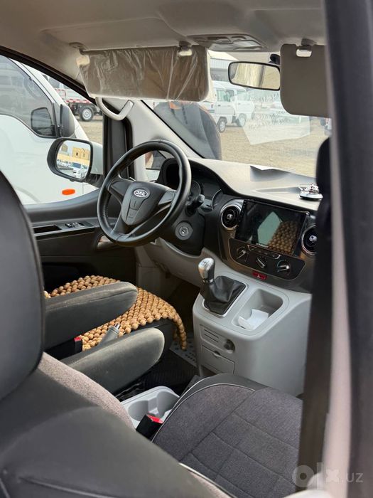 JAC M3 1.8 матор