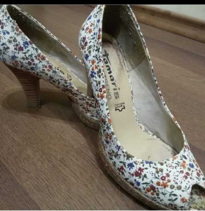 Дамски обувки Tamaris 36 номер