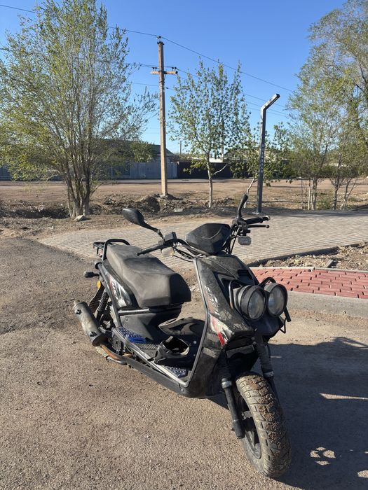 Продам бумер бвс 150куб