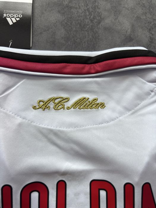 Tricou de fotbal retro Ronaldinho