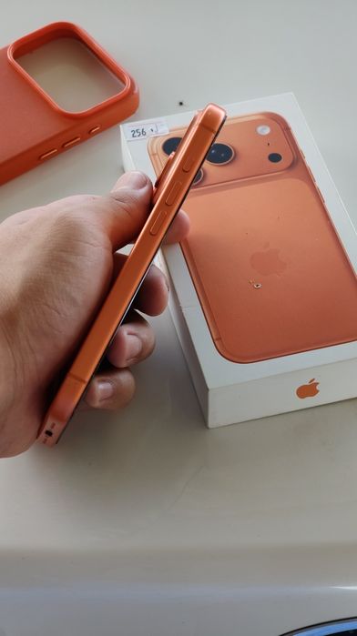 Iphone 17 pro 256 gb