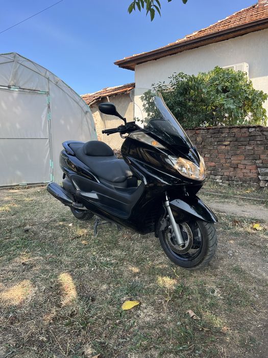 Yamaha majesty 400