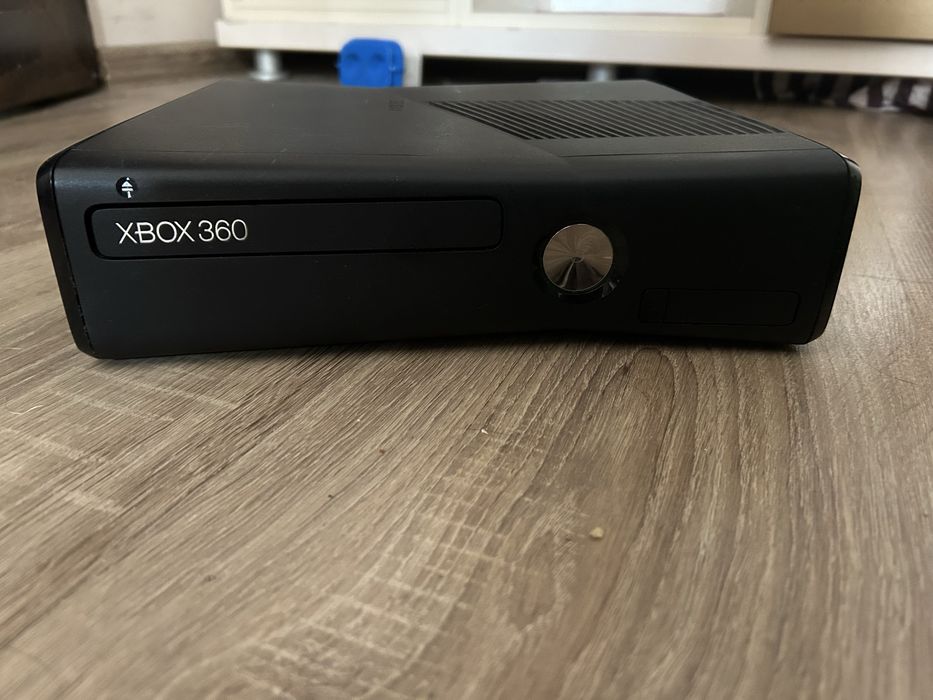 Xbox 360-consola de jocuri