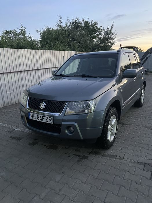 Suzuki Grand Vitara 1.9 DDIS