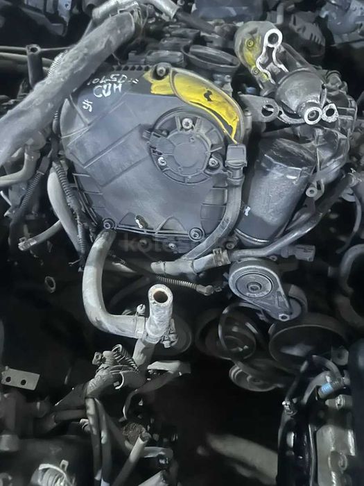 CDH двигатель 1.8 turbo Audi a4, audi a6