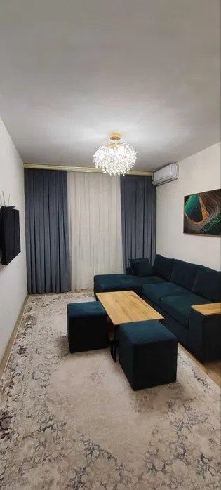 Сдаётся квартира 2/2/10 на Сергили р-не, ЖК Грин Хаус.