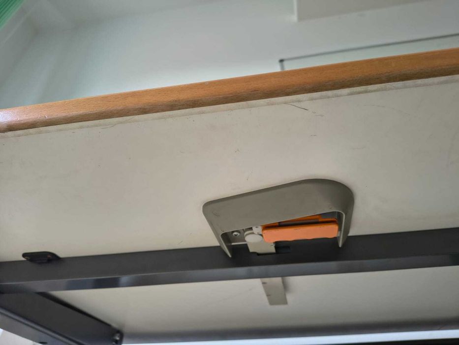 Birou profesional Vario + casetiera