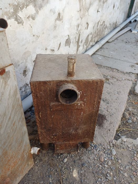 Продам печи 2 штуки по 25000