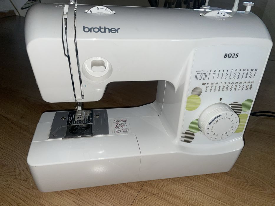 Masina de cusut Brother BQ25