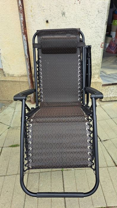 Згъваеми шезлонги