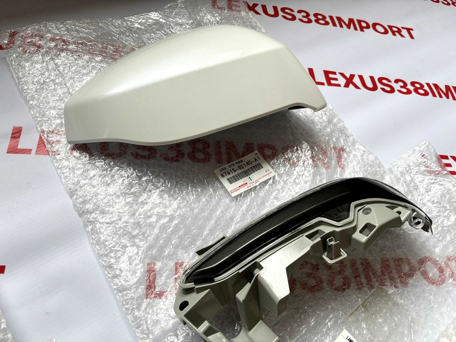 Зеркало Lexus LX600 LX500d ОРИГИНАЛ