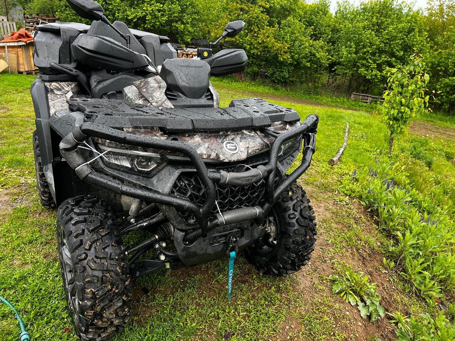 Vând atv 850 x8 2025