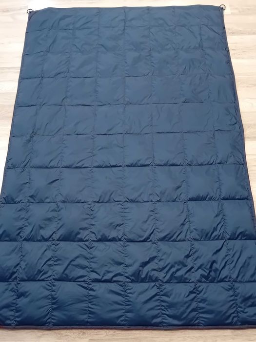 Pătură de călătorie / camping 4 Monster Down Puffy – Parcul Yosemite