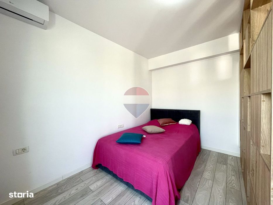 Studio de inchiriat | Loc de parcare inclus | Maurer Residence