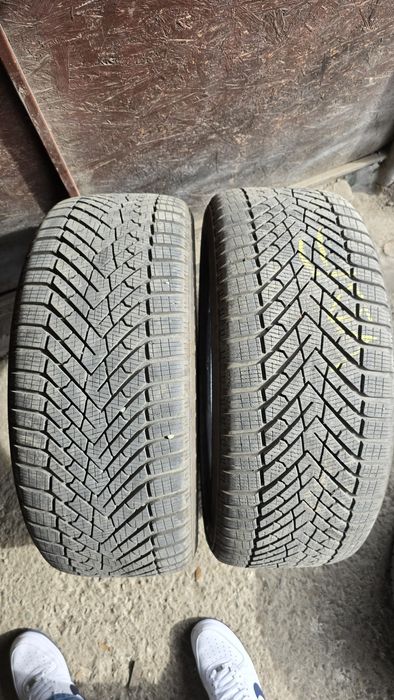 Anvelope iarna set Pirelli Scorpion Winter 2 255/45 R20 105V XL