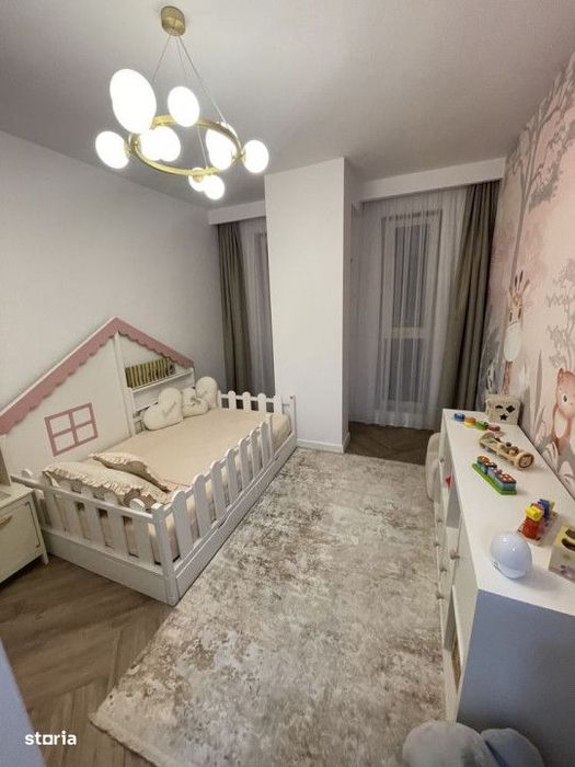 Apartament tip Penthouse, 3 camere UltraLux Marasti