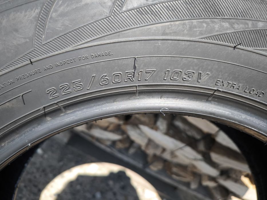 FALKEN 225/60/17 SUV Зимни