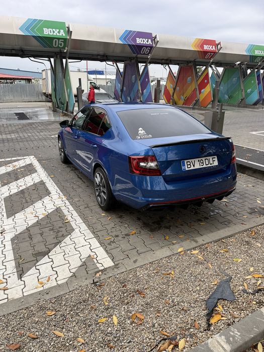 Vand skoda octavia 3 facelift rs