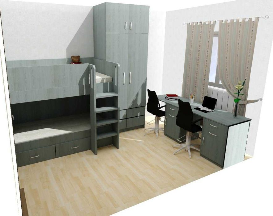 Рисую проекты в PRO100