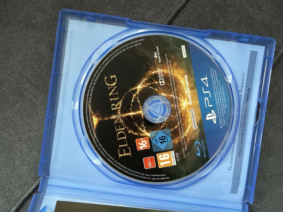 Elden Ring PS4(пс4)