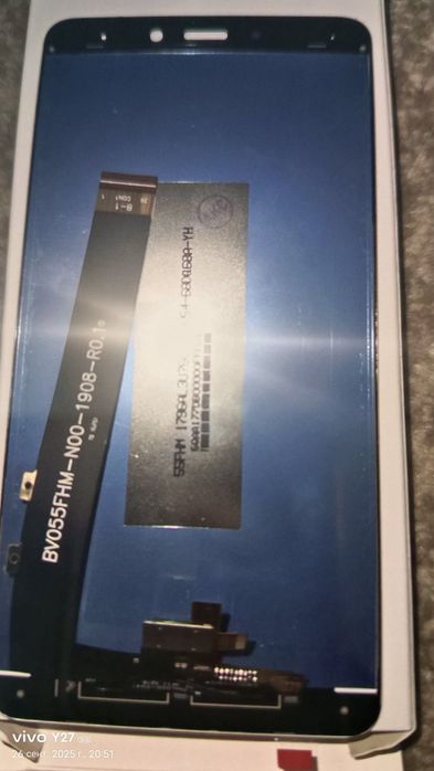 Модуль для Xsiaomi Redmi Note 4 (сенсор+дисплей) (белый)