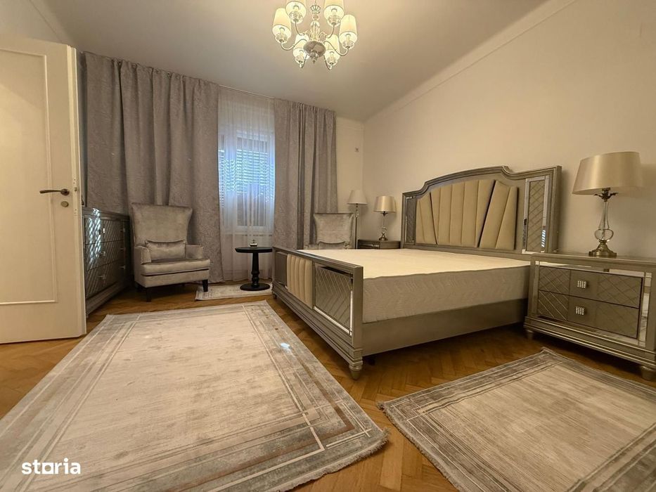 Apartament central, 3 camere renovat complet, comision 0 — fotografia 1