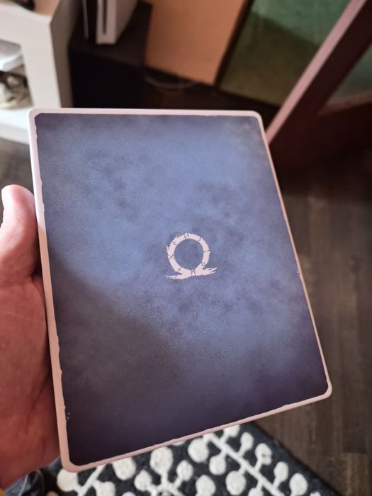 God of War Steelbook