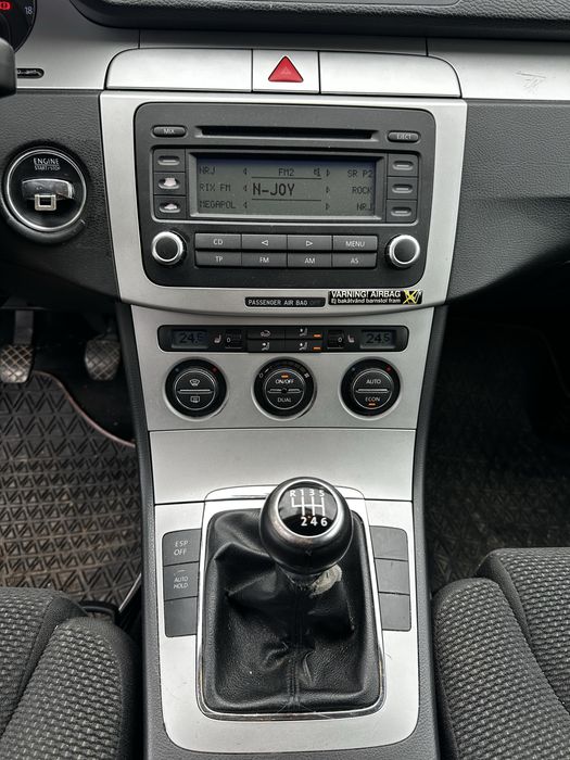 НА ЧАСТИ Volkswagen Passat B6 2.0 TDI BMP
