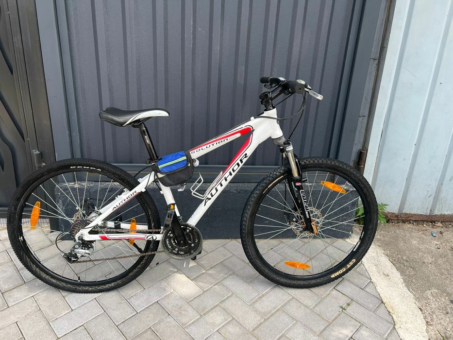Велосипед  Author solution 26( Giant trek centurion trek merida
