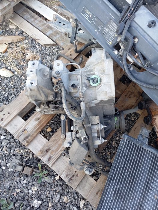 Скоростни кутии VW Audi Seat Skoda